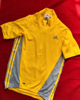 Maglia sportiva  tg. M originale ADIDAS ClimaLite