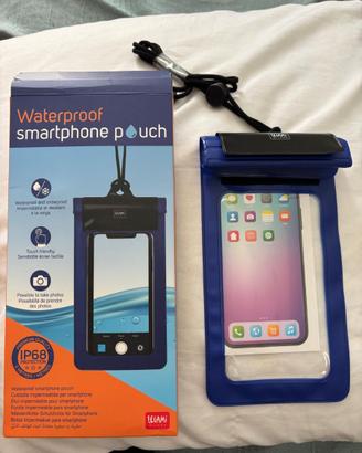 Porta smartphone waterproof