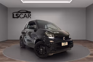Smart fortwo coupe Fortwo 1.0 Passion - Unipro - P