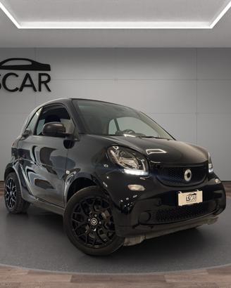 Smart fortwo coupe Fortwo 1.0 Passion - Unipro - P