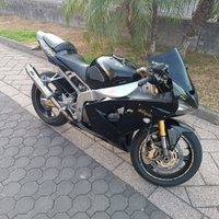 Kawasaki Ninja ZX 6R 636 depotenziato a libretto