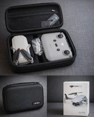 Drone dji mini 2 se