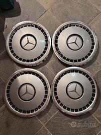 Copricerchi Mercedes Originali - W140 – USATI