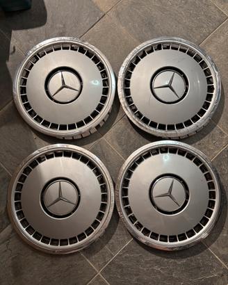 Copricerchi Mercedes Originali - W140 – USATI