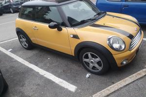 MINI COOPER R56 BENZINA GPL 1.6 120CV ANNO 2007