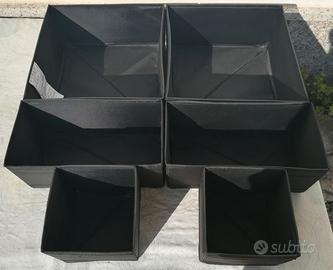 Organizer SKUBB IKEA, organizzatori universali