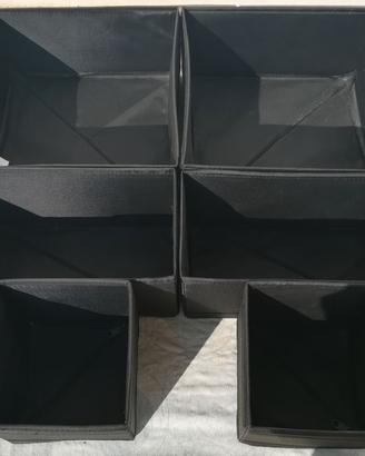 Organizer SKUBB IKEA, organizzatori universali