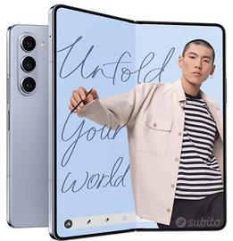 SAMSUNG GALAXY Z FOLD 5 5G ( 512GB ) GARANZIA