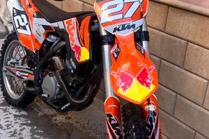 Ktm 350 SX-F 2015