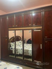 camera matrimoniale completa