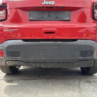 PARAURTI POSTERIORE COMPLETO JEEP Renegade Serie (