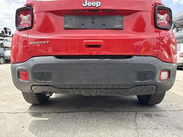 PARAURTI POSTERIORE COMPLETO JEEP Renegade Serie (