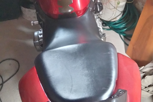 Honda Hornet 600