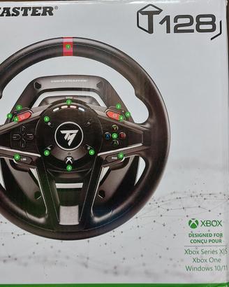 supporto piu volante XBox