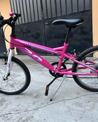 Bicicletta bambina 20