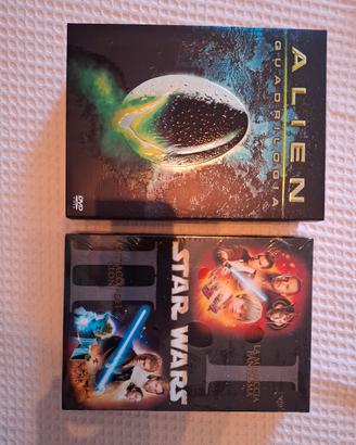 Dvd star wars
