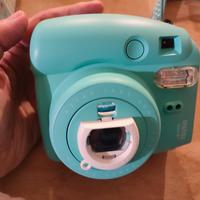 Macchina fotografica Instax mini 8 Menta