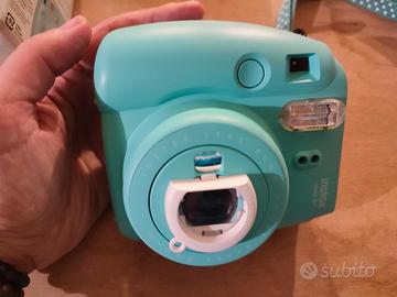 Macchina fotografica Instax mini 8 Menta