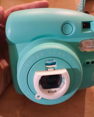 Macchina fotografica Instax mini 8 Menta