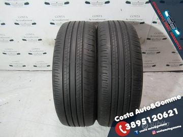 Gomme 225 60 18 Dunlop Estive 90% 225 60 R18