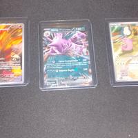 Mini lotto carte Pokemon 