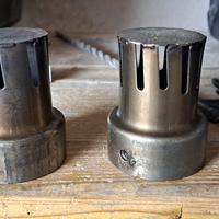 coppia dbkiller scarico cobra sportster s1250 