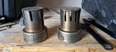 coppia dbkiller scarico cobra sportster s1250 