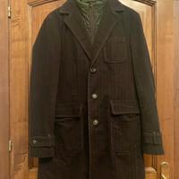 Cappotto Benetton con imbottitura