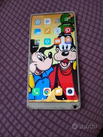 Xiaomi mi mix 2 S ceramica bianca 40 euro