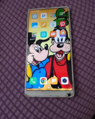 Xiaomi mi mix 2 S ceramica bianca 40 euro