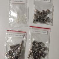 Cisco Meraki Rack Mounting Hardware Viti e Dadi