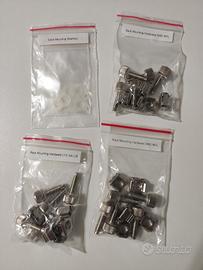 Cisco Meraki Rack Mounting Hardware Viti e Dadi