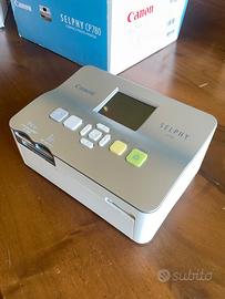 STAMPANTE CANON SELPHY CP 780