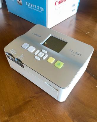 STAMPANTE CANON SELPHY CP 780