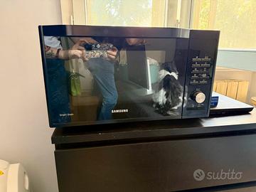 Forno microonde/forno Samsung MC32J7035DK