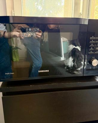 Forno microonde/forno Samsung MC32J7035DK