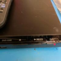 Lettore dvd panasonic