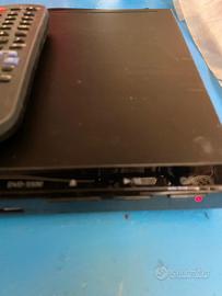 Lettore dvd panasonic