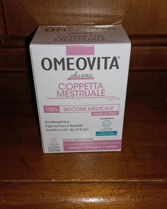 coppetta mestruale