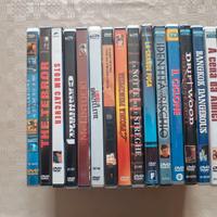 Lotto di 30 DVD film e cartoni animati