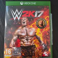 wwe 2k17 + bonus dlc xbox one