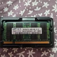 RAM 2GB 2Rx16 PC2-6400S-666-12-E3