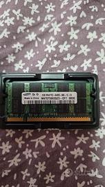 RAM 2GB 2Rx16 PC2-6400S-666-12-E3