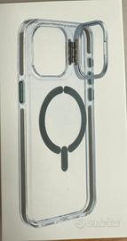 Cover Magnetica per iPhone 16 Pro nuova