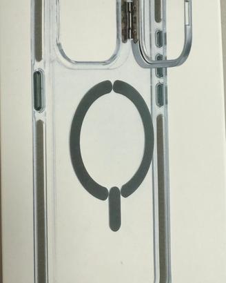Cover Magnetica per iPhone 16 Pro nuova