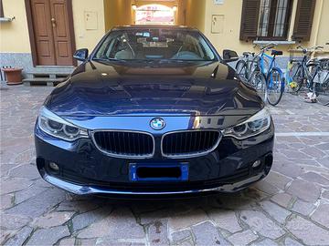 BMW 418D gran coupé