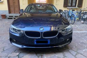 BMW 418D gran coupé