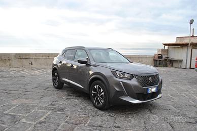 PEUGEOT 2008 Allure Navi Pack