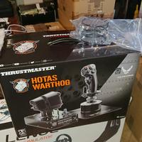 thrustmaster hotas warthog flystick