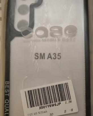 Cover Samsung A35